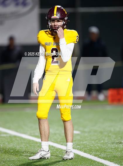 Thumbnail 3 in Christian @ Valley Christian ( CIF 5AA Regional Final Bowl Game) photogallery.