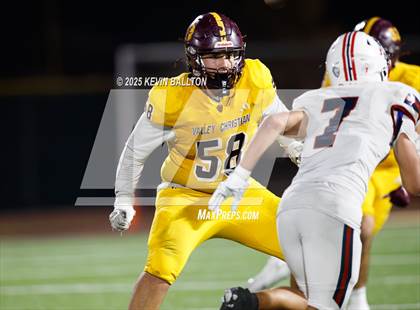 Thumbnail 2 in Christian @ Valley Christian ( CIF 5AA Regional Final Bowl Game) photogallery.