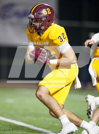 Thumbnail 3 in Christian @ Valley Christian ( CIF 5AA Regional Final Bowl Game) photogallery.