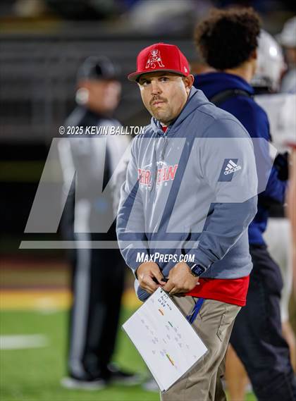 Thumbnail 2 in Christian @ Valley Christian ( CIF 5AA Regional Final Bowl Game) photogallery.