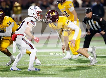 Thumbnail 1 in Christian @ Valley Christian ( CIF 5AA Regional Final Bowl Game) photogallery.