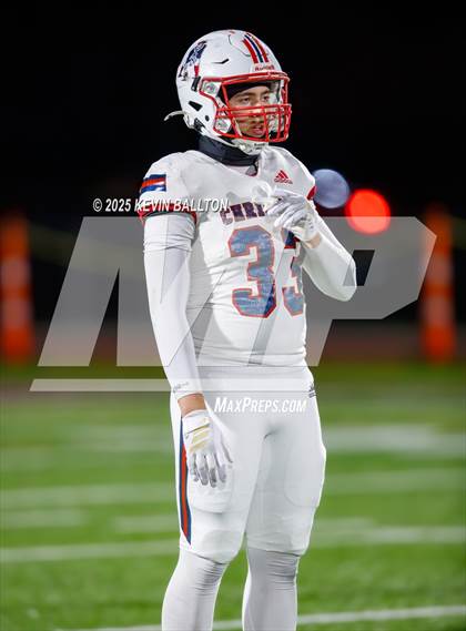 Thumbnail 3 in Christian @ Valley Christian ( CIF 5AA Regional Final Bowl Game) photogallery.