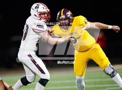 Thumbnail 2 in Christian @ Valley Christian ( CIF 5AA Regional Final Bowl Game) photogallery.