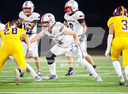 Thumbnail 1 in Christian @ Valley Christian ( CIF 5AA Regional Final Bowl Game) photogallery.