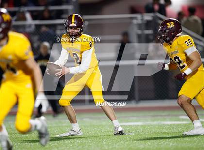 Thumbnail 2 in Christian @ Valley Christian ( CIF 5AA Regional Final Bowl Game) photogallery.