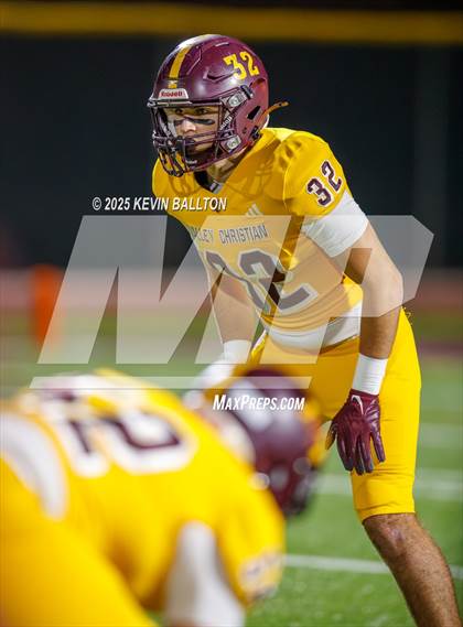 Thumbnail 1 in Christian @ Valley Christian ( CIF 5AA Regional Final Bowl Game) photogallery.