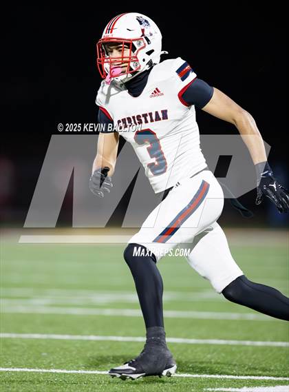 Thumbnail 1 in Christian @ Valley Christian ( CIF 5AA Regional Final Bowl Game) photogallery.
