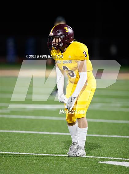 Thumbnail 1 in Christian @ Valley Christian ( CIF 5AA Regional Final Bowl Game) photogallery.