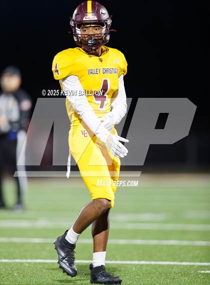 Thumbnail 1 in Christian @ Valley Christian ( CIF 5AA Regional Final Bowl Game) photogallery.