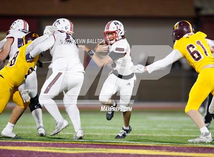 Thumbnail 2 in Christian @ Valley Christian ( CIF 5AA Regional Final Bowl Game) photogallery.