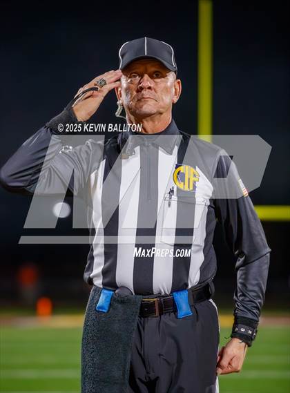 Thumbnail 3 in Christian @ Valley Christian ( CIF 5AA Regional Final Bowl Game) photogallery.