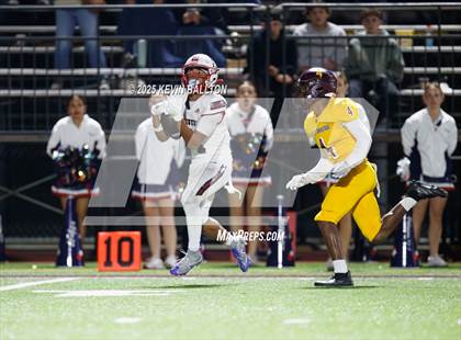 Thumbnail 3 in Christian @ Valley Christian ( CIF 5AA Regional Final Bowl Game) photogallery.