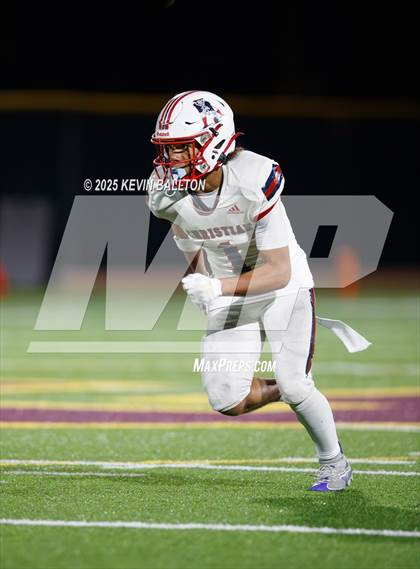 Thumbnail 1 in Christian @ Valley Christian ( CIF 5AA Regional Final Bowl Game) photogallery.