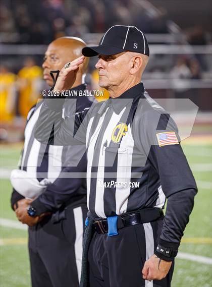 Thumbnail 2 in Christian @ Valley Christian ( CIF 5AA Regional Final Bowl Game) photogallery.