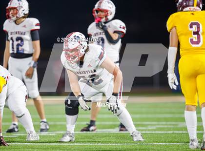 Thumbnail 2 in Christian @ Valley Christian ( CIF 5AA Regional Final Bowl Game) photogallery.