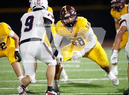 Thumbnail 1 in Christian @ Valley Christian ( CIF 5AA Regional Final Bowl Game) photogallery.