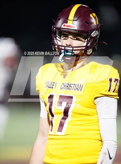 Thumbnail 1 in Christian @ Valley Christian ( CIF 5AA Regional Final Bowl Game) photogallery.