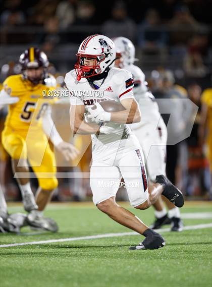 Thumbnail 2 in Christian @ Valley Christian ( CIF 5AA Regional Final Bowl Game) photogallery.