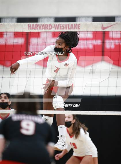 Thumbnail 1 in  Bishop Diego @ Harvard-Westlake photogallery.