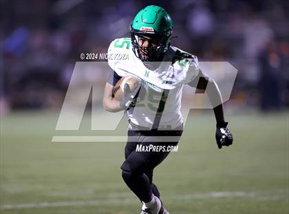 Thumbnail 3 in Narbonne vs. King/Drew photogallery.