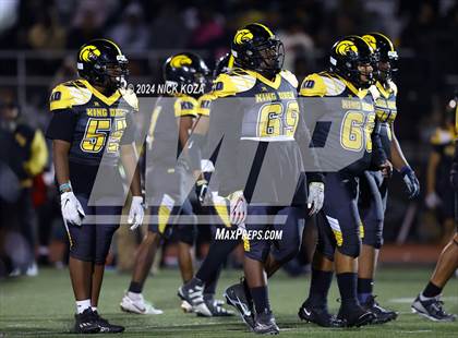 Thumbnail 3 in Narbonne vs. King/Drew photogallery.