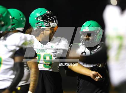 Thumbnail 1 in Narbonne vs. King/Drew photogallery.