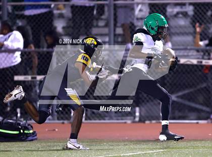 Thumbnail 1 in Narbonne vs. King/Drew photogallery.