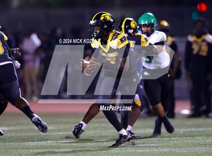 Thumbnail 3 in Narbonne vs. King/Drew photogallery.