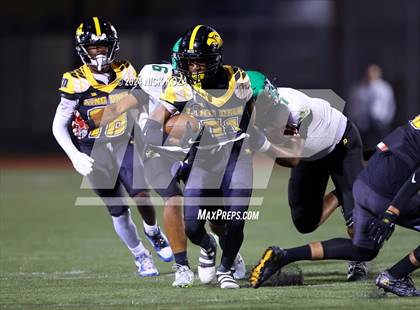 Thumbnail 1 in Narbonne vs. King/Drew photogallery.