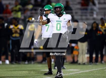 Thumbnail 1 in Narbonne vs. King/Drew photogallery.
