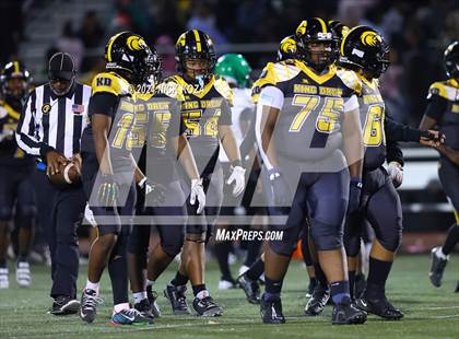 Thumbnail 3 in Narbonne vs. King/Drew photogallery.