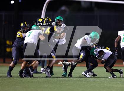 Thumbnail 3 in Narbonne vs. King/Drew photogallery.