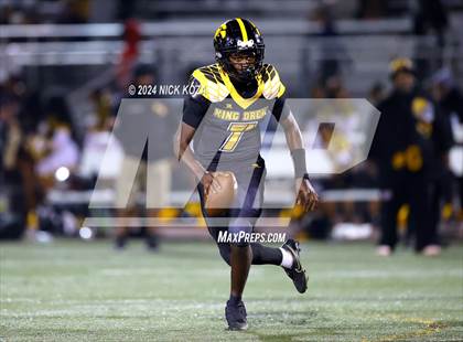 Thumbnail 2 in Narbonne vs. King/Drew photogallery.