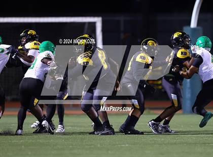 Thumbnail 2 in Narbonne vs. King/Drew photogallery.