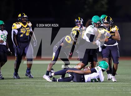 Thumbnail 1 in Narbonne vs. King/Drew photogallery.