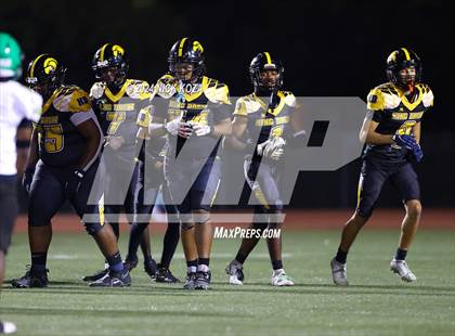 Thumbnail 2 in Narbonne vs. King/Drew photogallery.