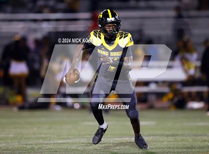 Thumbnail 3 in Narbonne vs. King/Drew photogallery.