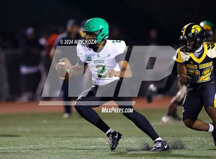 Thumbnail 3 in Narbonne vs. King/Drew photogallery.