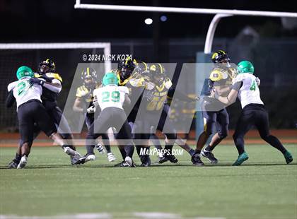 Thumbnail 3 in Narbonne vs. King/Drew photogallery.