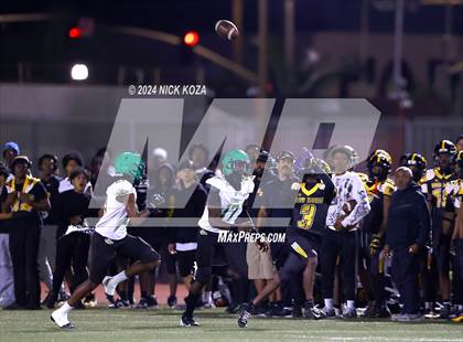 Thumbnail 1 in Narbonne vs. King/Drew photogallery.