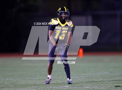 Thumbnail 3 in Narbonne vs. King/Drew photogallery.