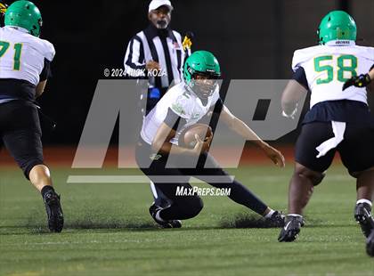 Thumbnail 3 in Narbonne vs. King/Drew photogallery.