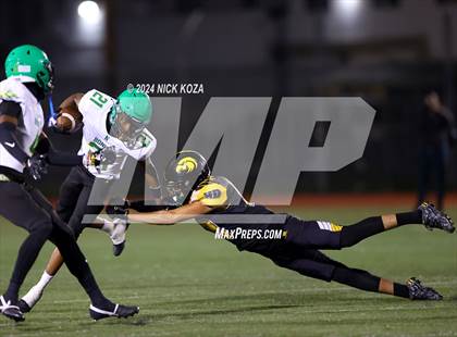 Thumbnail 3 in Narbonne vs. King/Drew photogallery.