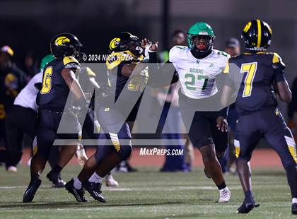 Thumbnail 3 in Narbonne vs. King/Drew photogallery.