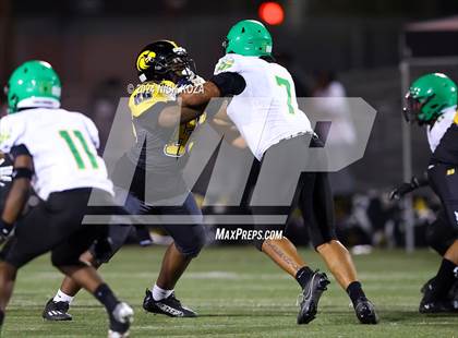 Thumbnail 1 in Narbonne vs. King/Drew photogallery.