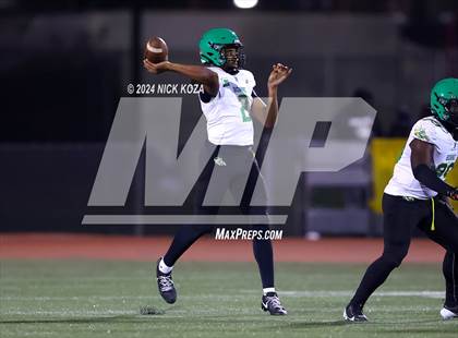 Thumbnail 3 in Narbonne vs. King/Drew photogallery.