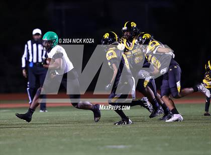 Thumbnail 2 in Narbonne vs. King/Drew photogallery.