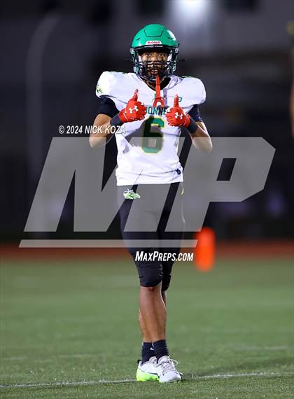 Thumbnail 3 in Narbonne vs. King/Drew photogallery.