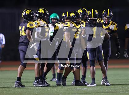 Thumbnail 1 in Narbonne vs. King/Drew photogallery.