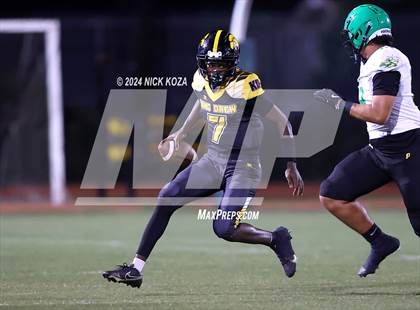 Thumbnail 3 in Narbonne vs. King/Drew photogallery.